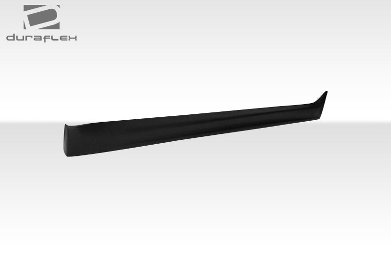 Upgrade Your 2008 - 2017 Mitsubishi Lancer with Duraflex Evo X V3 Side Skirt Rocker Panels - 2 Piece Set