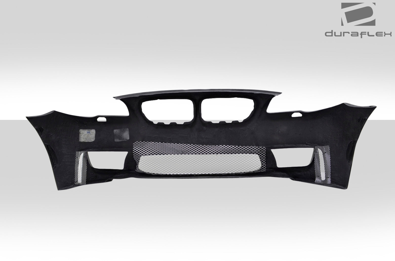 Upgrade Your 2011 - 2016 BMW 5 Series F10 4DR with Duraflex 1M Look Front Bumper Cover!