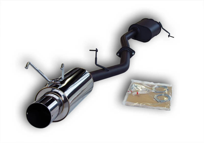 HKS 89 - 94 240SX S13 Hi - Power Catback Exhaust: Unleash Your Ride's Potential!