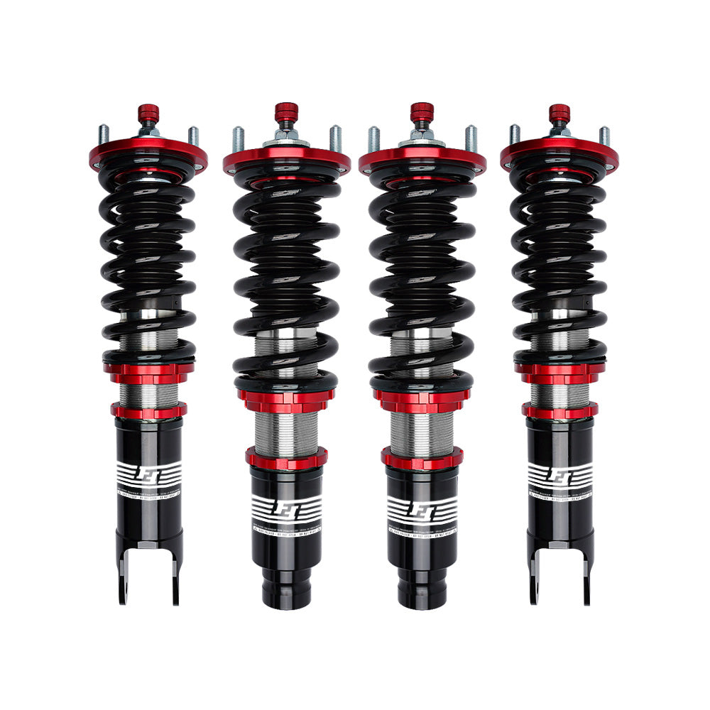 F2 Function & Form Honda Civic EK 96 - 00 Type 2 Coilovers Kit: Unleash Your Ride's Potential!