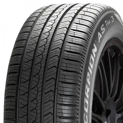 Pirelli Scorpion AS Plus 3 275/60R20 115H SL 800-A-A - All Season Tire