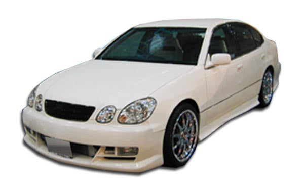 Upgrade Your 1998 - 2005 Lexus GS300/GS400/GS430 with Duraflex VIP 4 - Piece Body Kit!