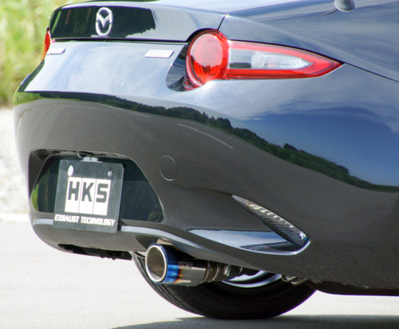 HKS LEGAMAX SPORTS ND5RC P5-VP - The Ultimate Sports Companion