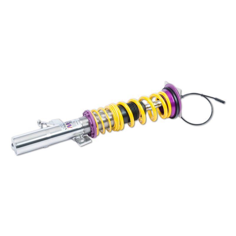 KW Coilover Kit DDC - Upgrade Your 2017+ Ford Focus RS Now!