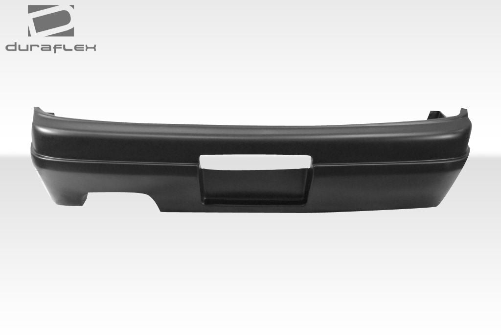 Unleash Style: 1989 - 1994 Nissan 240SX S13 2DR Duraflex Supercool One - Piece Rear Bumper Cover