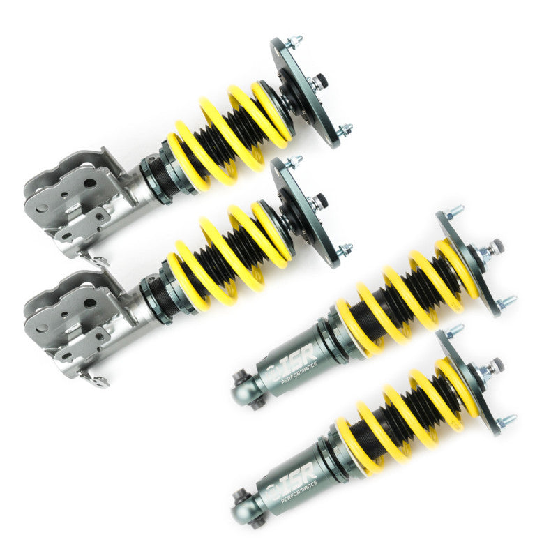 Rev Up Your Ride with ISR Performance Pro Series Coilovers for Scion FR-S / Subaru BRZ