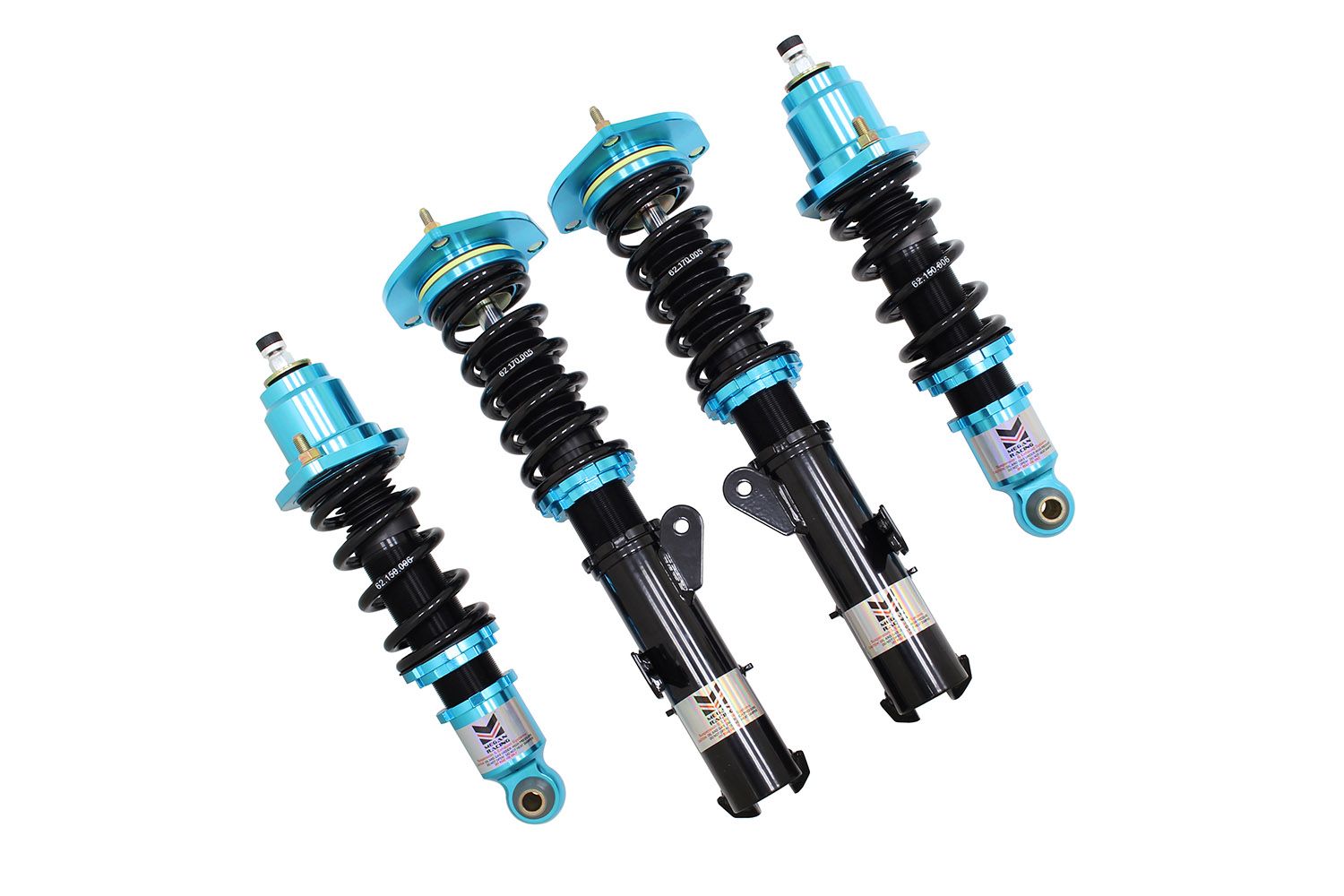 Rev Up Your Toyota Celica 00 - 06 with Megan Racing EZ II Series Coilovers!