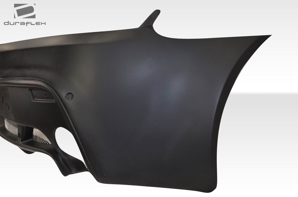Unleash Style: 2006 - 2017 Aston Martin Vantage Eros Version 1 Rear Bumper Cover (1 Piece)