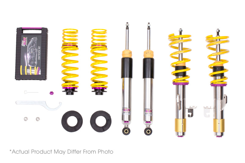 KW Coilover Kit V3 - Unleash the Power of Your Audi R8 (42)!
