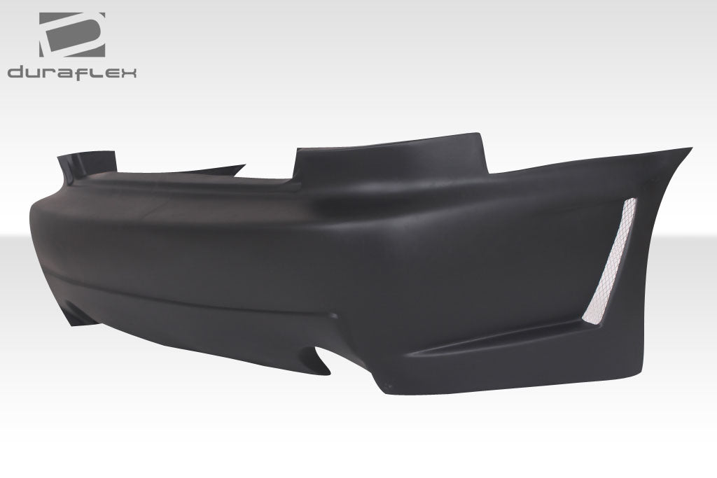 Transform Your 1998 - 2002 Honda Accord 4DR with Duraflex B - 2 4 - Piece Body Kit