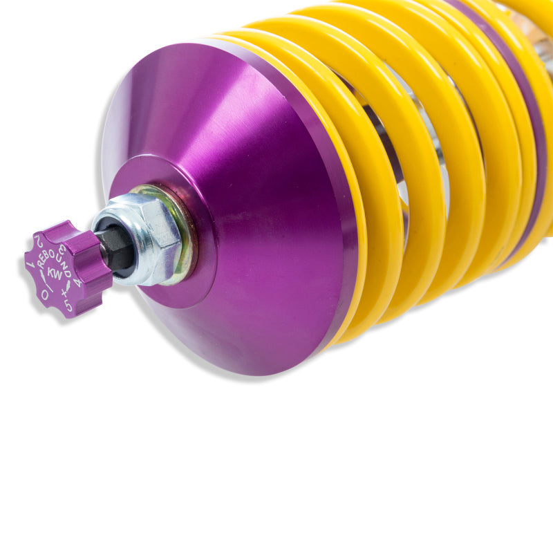 KW V3 Coilover Kit: Unleash Peak Performance for 2015 - 2021 Subaru Impreza WRX / STI