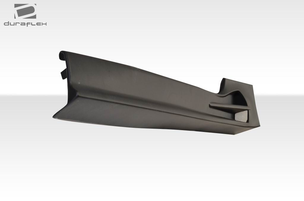 Enhance Your 2004 - 2012 Aston Martin DB9 or DBS with Eros Version 1 Side Skirt Rocker Panels - 2 Piece Set