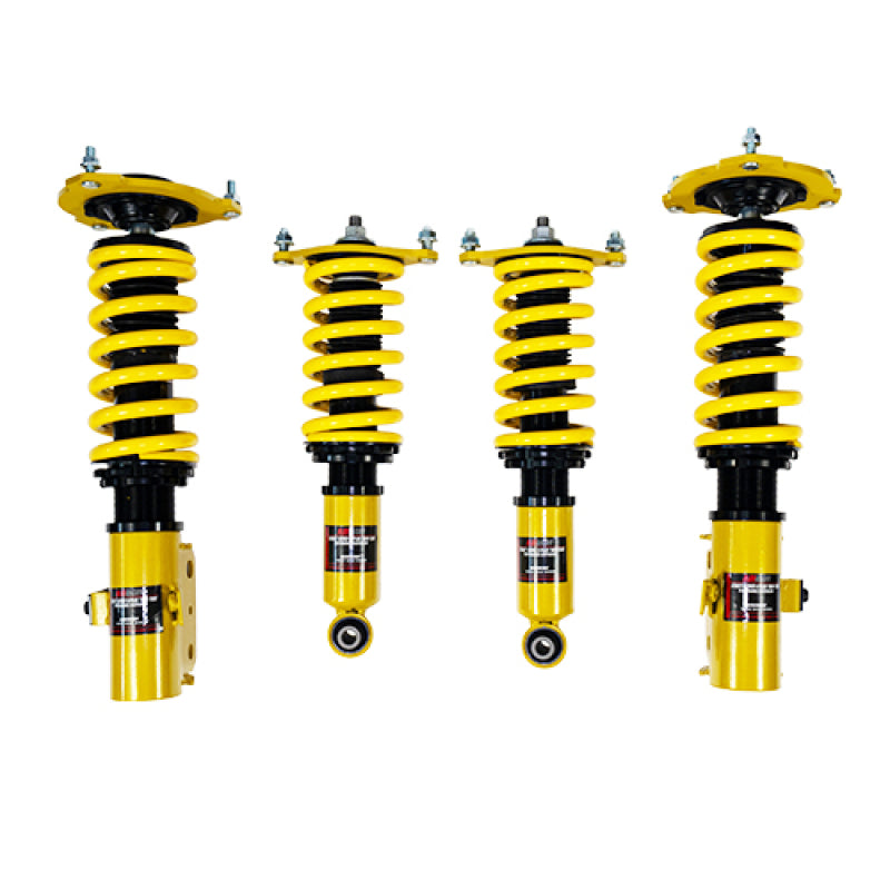 BLOX Racing's Awesome 15 - 21 WRX/STI Street Series II Plus Coilovers: Upgrade Your Ride Now!