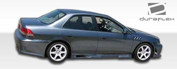 Revamp Your 1998 - 2002 Honda Accord 4DR with Duraflex R34 4 - Piece Body Kit!