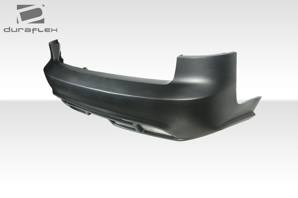 Get the Stunning 1998 - 2004 Audi A6 C5 Duraflex CT - R One - Piece Rear Bumper Cover Now!