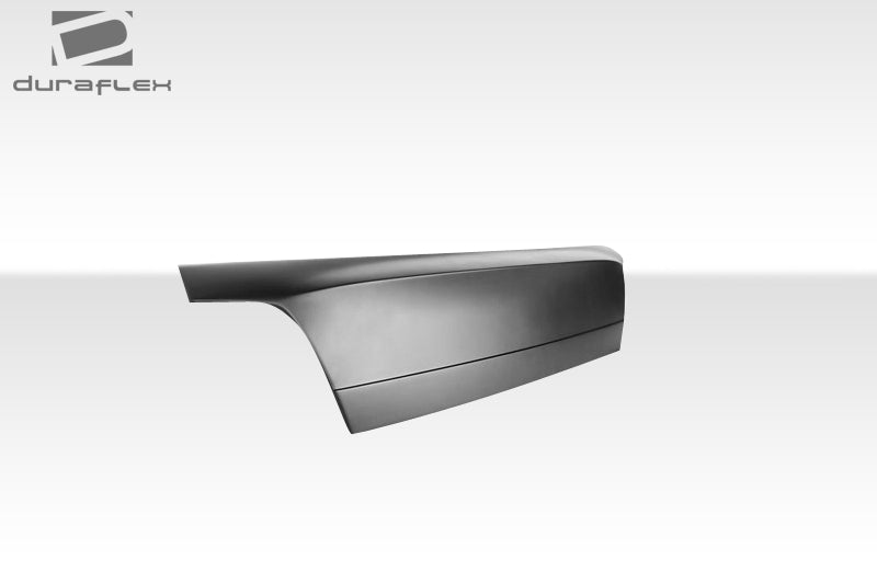 Unleash Style: 2008 - 2015 Toyota Land Cruiser Duraflex W - 1 Rear Wing Spoiler