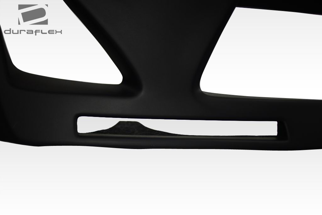 Rev Up Your 2012 - 2014 Toyota Camry with Duraflex Racer Front Lip Under Spoiler Air Dam - 1 Piece
