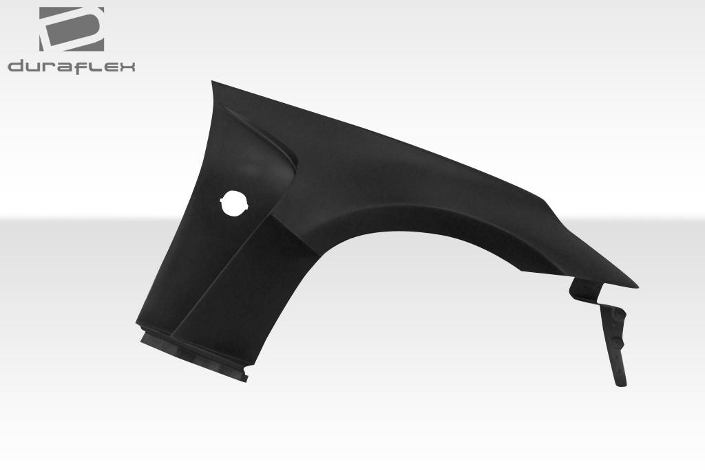 Unleash Your 2009 - 2020 Nissan 370Z Z34 with Duraflex CS - R 4 - Piece Front Fenders