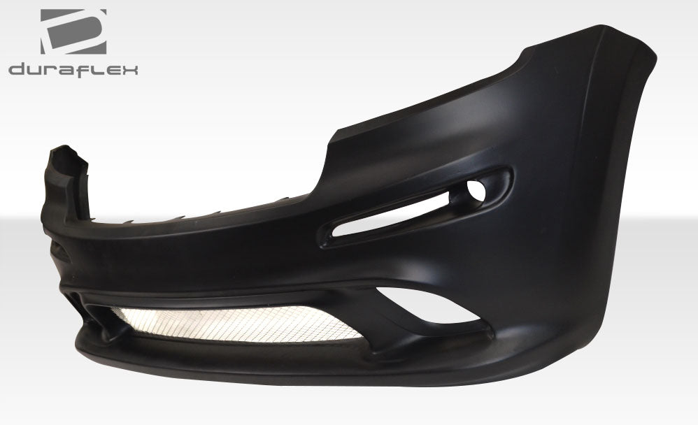 Upgrade Your 2011 - 2013 Jeep Grand Cherokee with Duraflex SRT Look Front Bumper Cover!