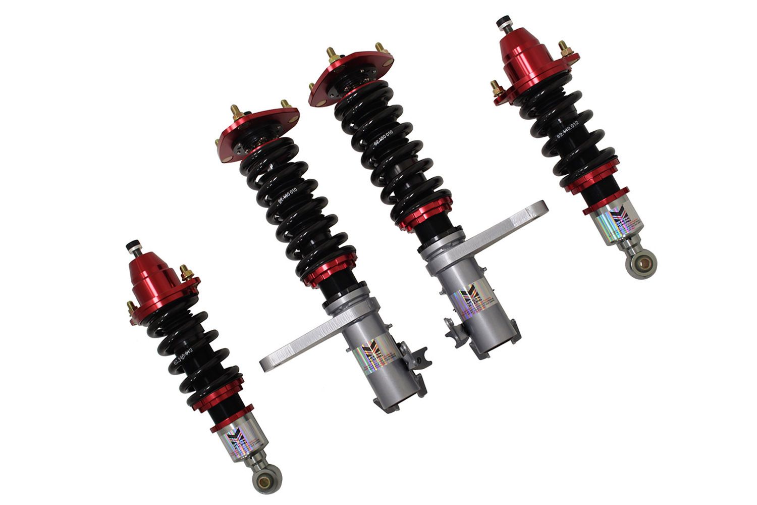 Megan Racing's Street Series Coilovers - Unleash Your Honda Civic 01 - 05 (Excluding Si)!