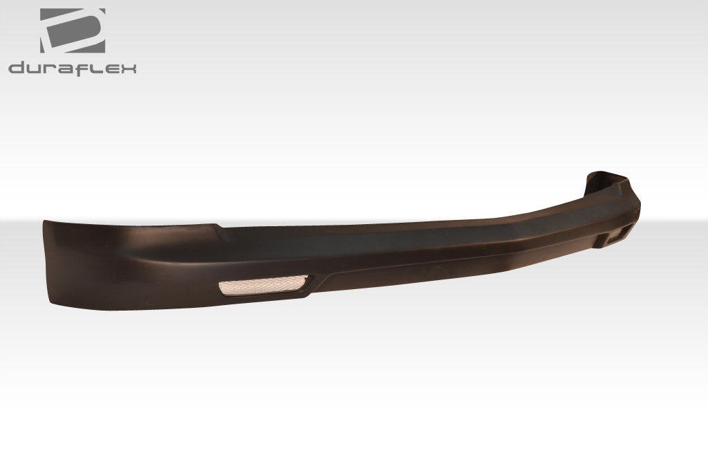 Get the Edge! 2014 - 2015 Chevrolet Camaro V6 Duraflex Racer One - Piece Front Lip Under Air Dam Spoiler