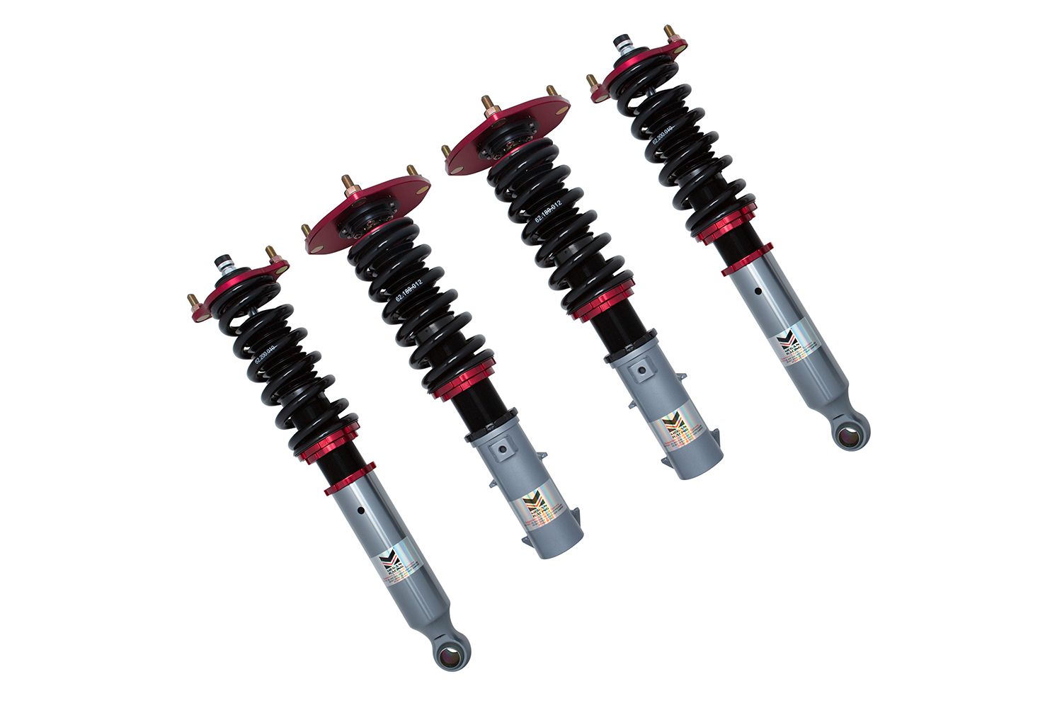 Megan Racing's Ultimate Street Series Coilovers for 89 - 94 Mitsubishi Eclipse GSX/Eagle Talon (AWD Only) - Upgrade Your Ride Now!