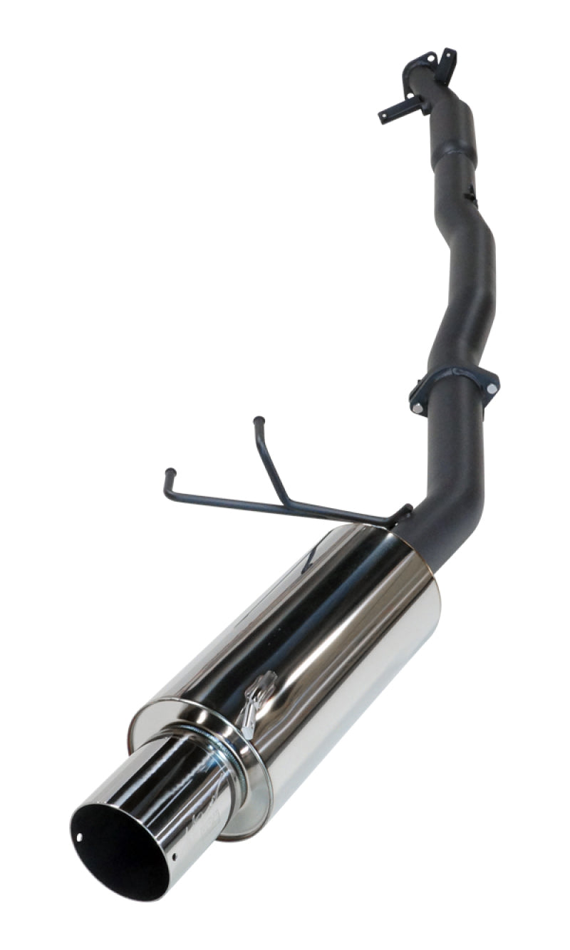 Unleash the Power! HKS 95 - 99 Eclipse GSX Hiper Exhaust