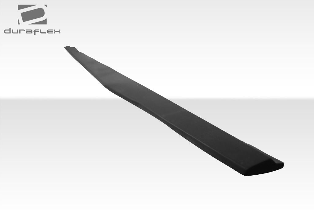 Transform Your 2010 - 2015 Chevrolet Camaro with Duraflex Stingray Z Look 2 - Piece Side Skirt Rocker Panels