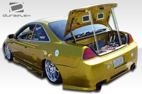 Transform Your 1998 - 2002 Honda Accord 2DR with Duraflex Spyder 4 - Piece Body Kit!