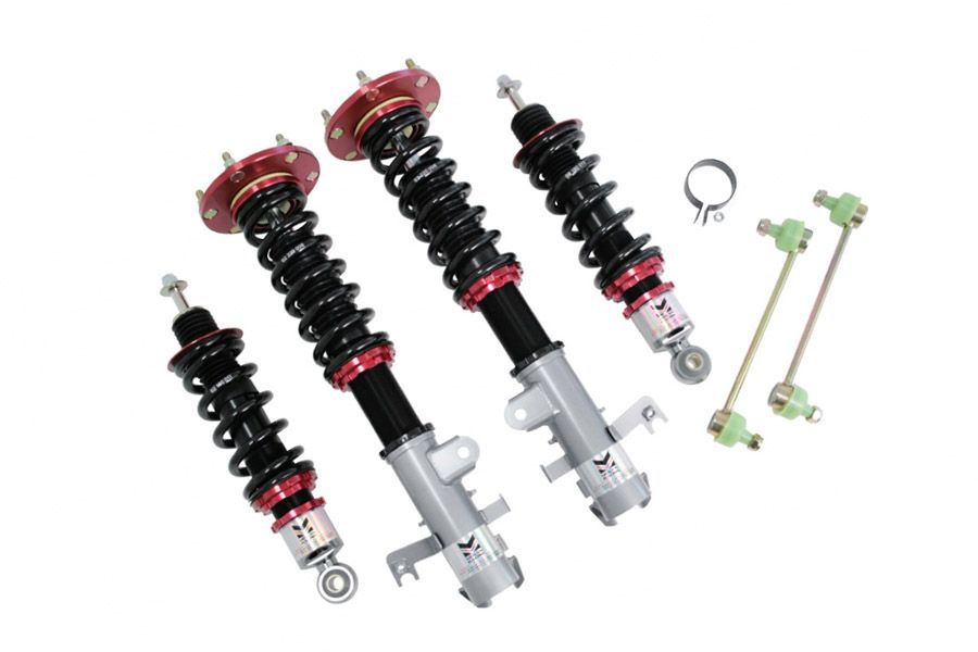 Megan Racing's Ultimate Street Series Coilovers for Honda CR-V 07 - 11 (FWD/AWD) - Transform Your Ride Now!