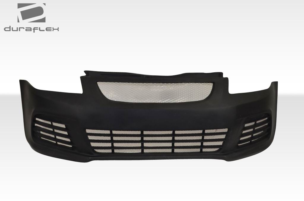 Transform Your 2002 - 2005 Volkswagen Passat with Duraflex R Look Front Bumper Cover!
