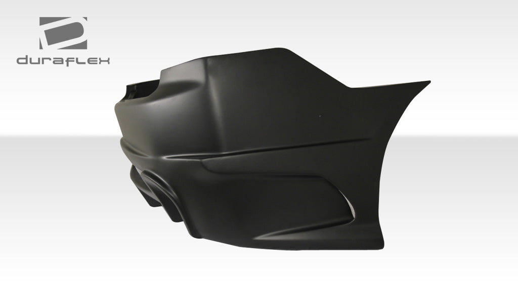 Revamp Your 2004 - 2008 Acura TSX with Duraflex Raven 4 - Piece Body Kit!