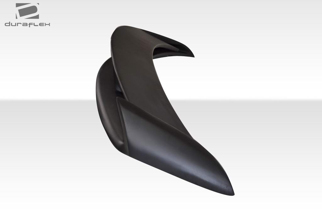 Revamp Your 2007 - 2015 Jaguar XK with Duraflex XKR - S Look Rear Wing Trunk Lid Spoiler