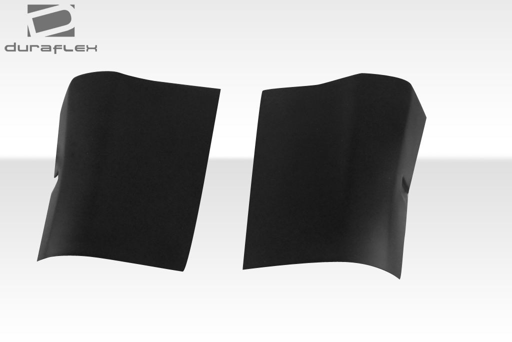 Enhance Your 1995 - 1998 Nissan 240SX S14 with Duraflex N Sport 2 - Piece Rear Add - On Spat Extensions