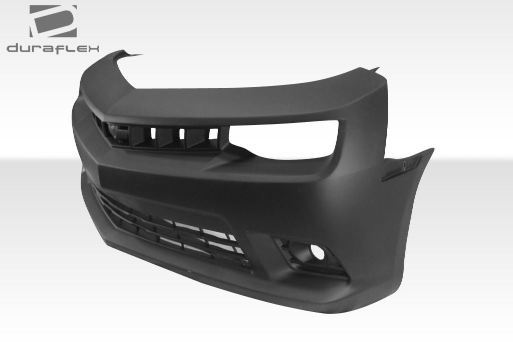 Upgrade Your 2010 - 2013 Chevrolet Camaro with Duraflex Z28 Look Front Bumper Cover!
