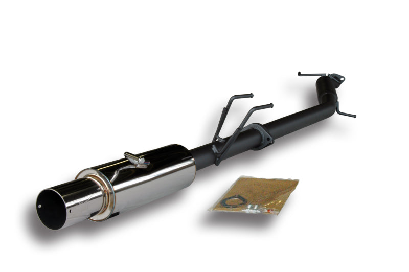 Unleash the Power! HKS Hi - Power Exhaust for 89 - 94 Eagle Talon TSI & 89 - 94 Mitsubishi Eclipse GSX 2.0 Turbo AWD