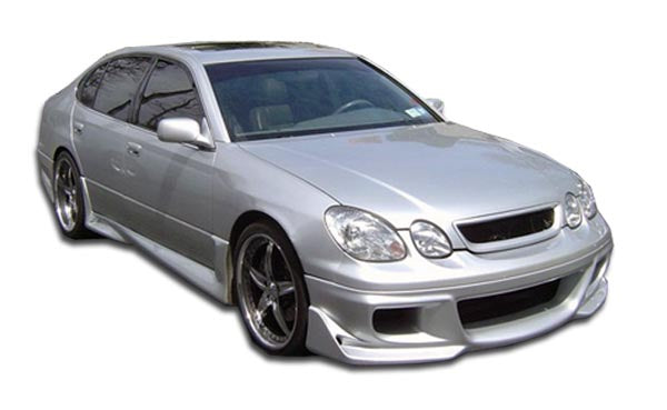 Revamp Your 1998 - 2005 Lexus GS300/GS400/GS430 with Duraflex Cyber 4 - Piece Body Kit