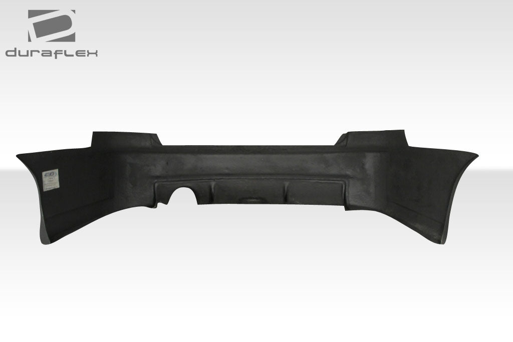 Transform Your 1998 - 2002 Honda Accord 4DR with Duraflex Buddy 4 - Piece Body Kit