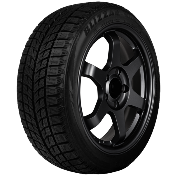 Bridgestone BLIZZAK LM-60 RFT 205/45R17 84H SL - The Ultimate Winter Tire