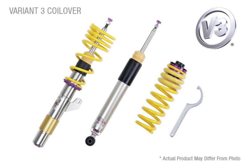 KW Coilover Kit V3 - Unleash Performance for 2019+ BMW Z4 & A90 Toyota Supra