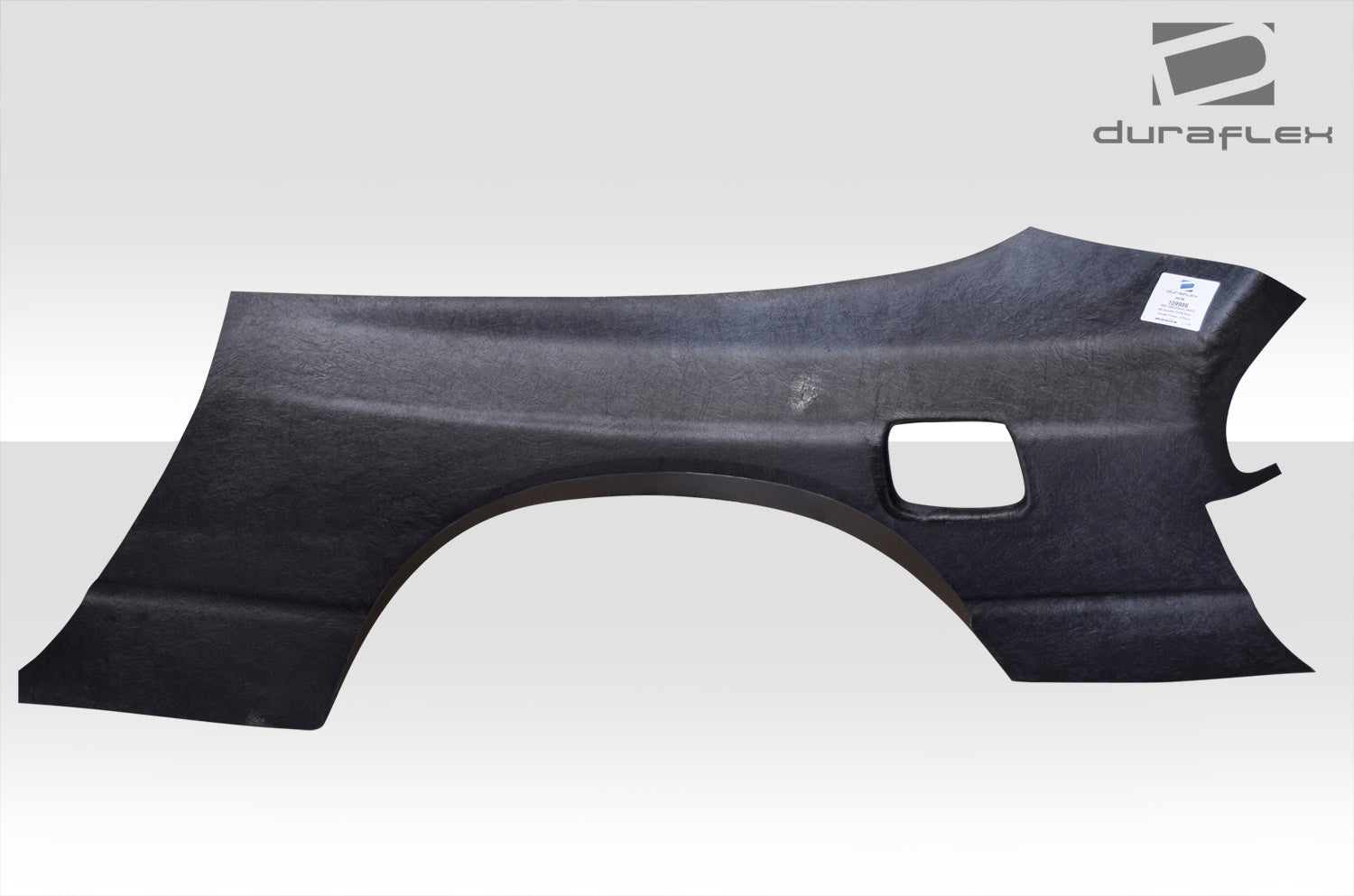 Upgrade Your 1989 - 1994 Nissan 240SX S13 HB with Duraflex G - PR 50MM Rear Fender Flares!