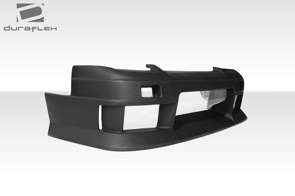 Enhance Your 1989 - 1994 Nissan 240SX S13 with Duraflex Vector Front Bumper Cover!