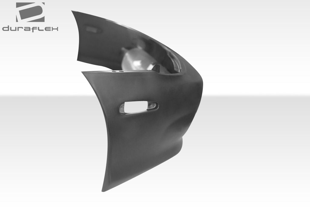 Upgrade Your 1995 - 1996 Nissan 240SX S14 with Duraflex N Sport Front Bumper Cover!