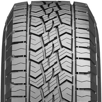 Unleash Your Adventure with 265/70R17 Continental TerrainContact A/T 115S SL Tires
