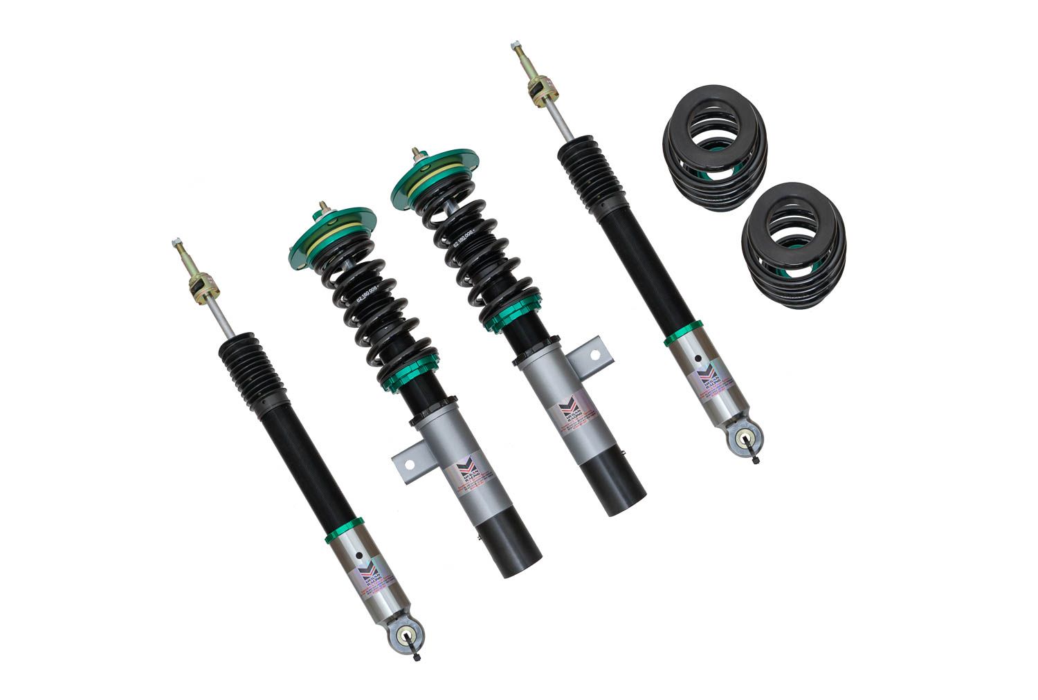 Rev Up Your Ride! Megan Racing Euro I Series Coilovers for Audi A3/S3 2014 - 2019 (AWD)