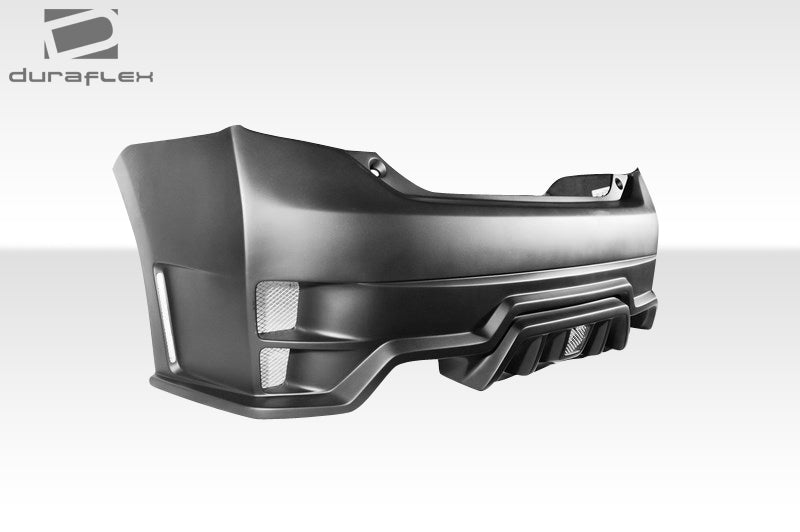 Upgrade Your 2010 - 2015 Toyota Prius with Duraflex TK - R Rear Bumper Cover!