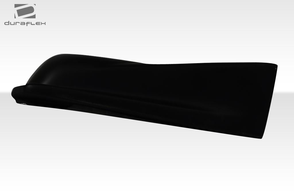 Transform Your 1986 - 1992 Toyota Supra with Duraflex AB - F Rear Add - On Spat Extensions (2 Piece Set)