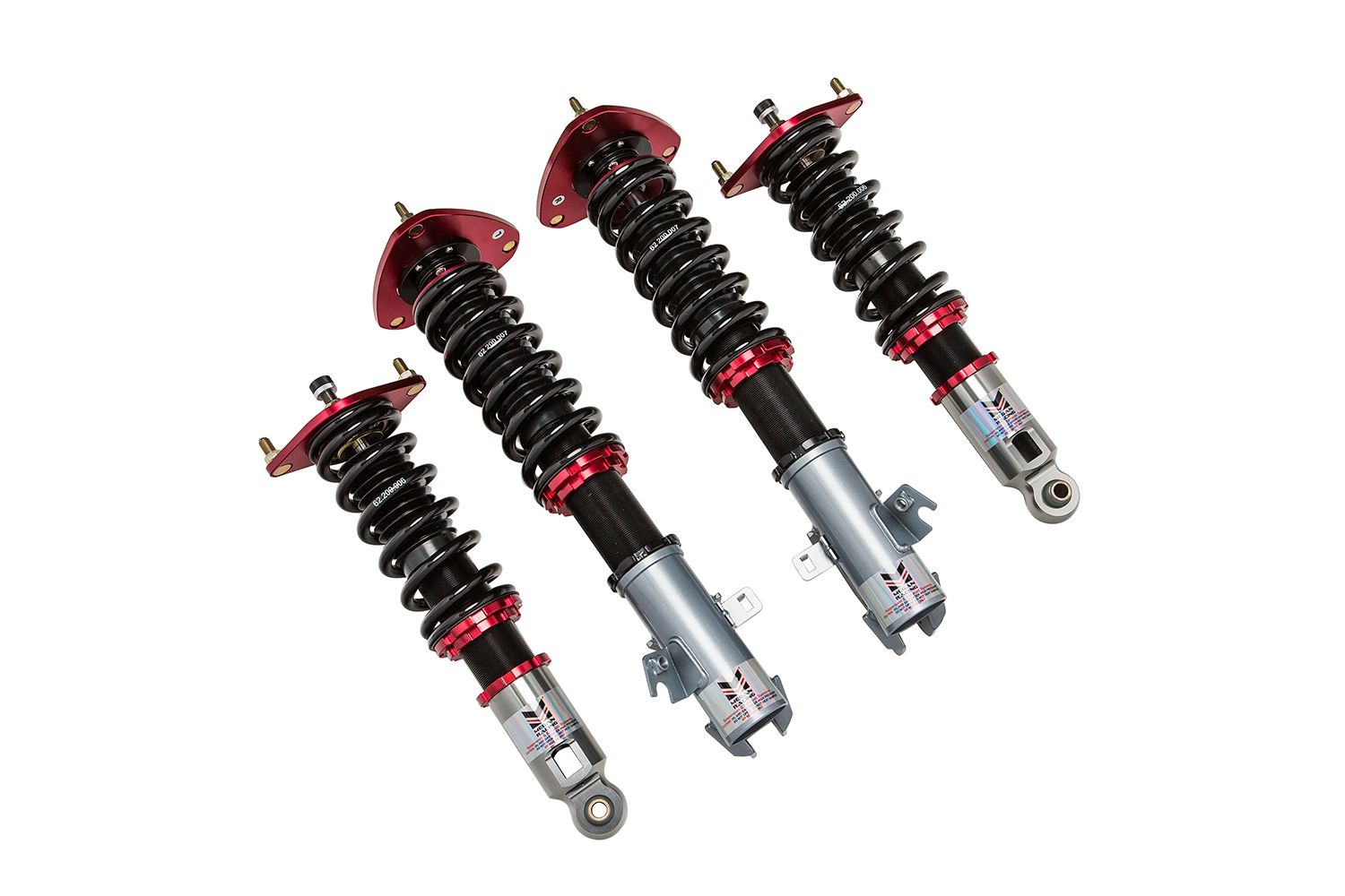 Megan Racing's Ultimate Street Series Coilovers for Subaru Legacy 10 - 14