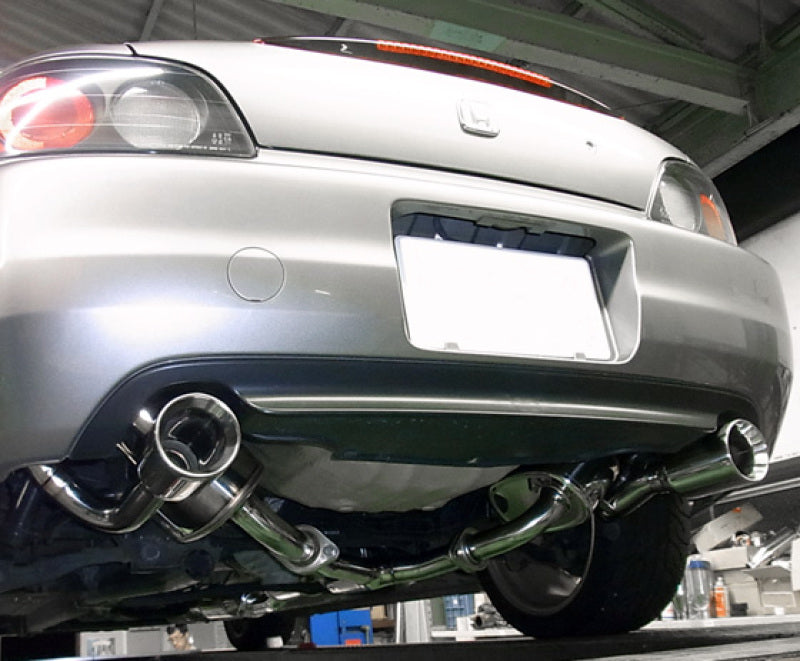 HKS SUPER SOUND MASTER AP1 F20C - Unleash the Ultimate Sound Experience