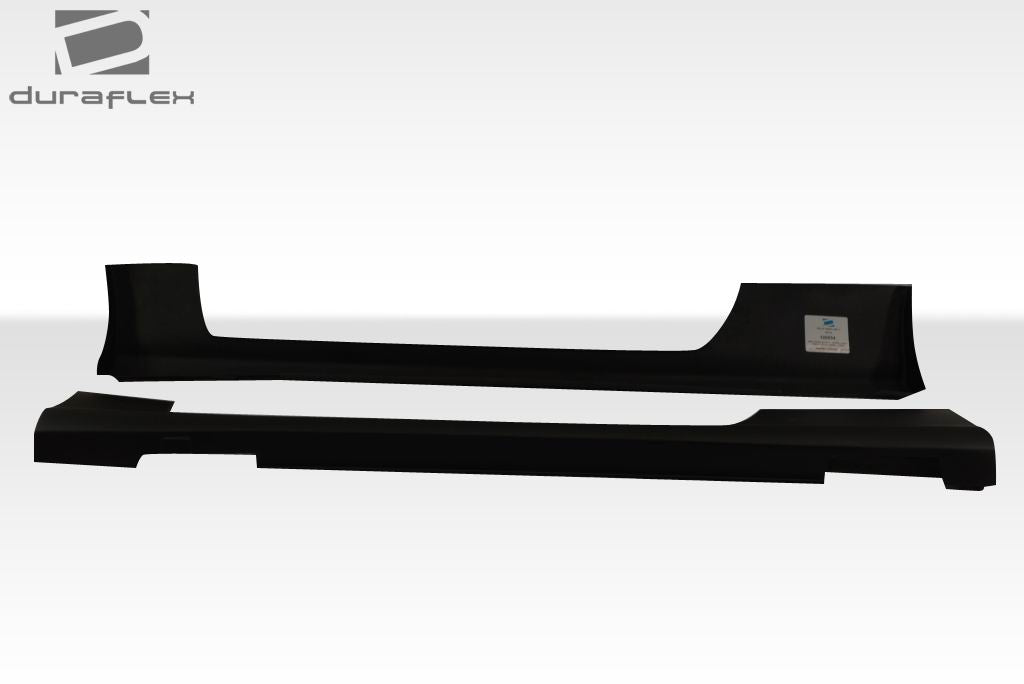 Enhance Your 1995 - 1998 Nissan 240SX S14 with Duraflex N Sport Side Skirt Rocker Panels - 2 Piece Set